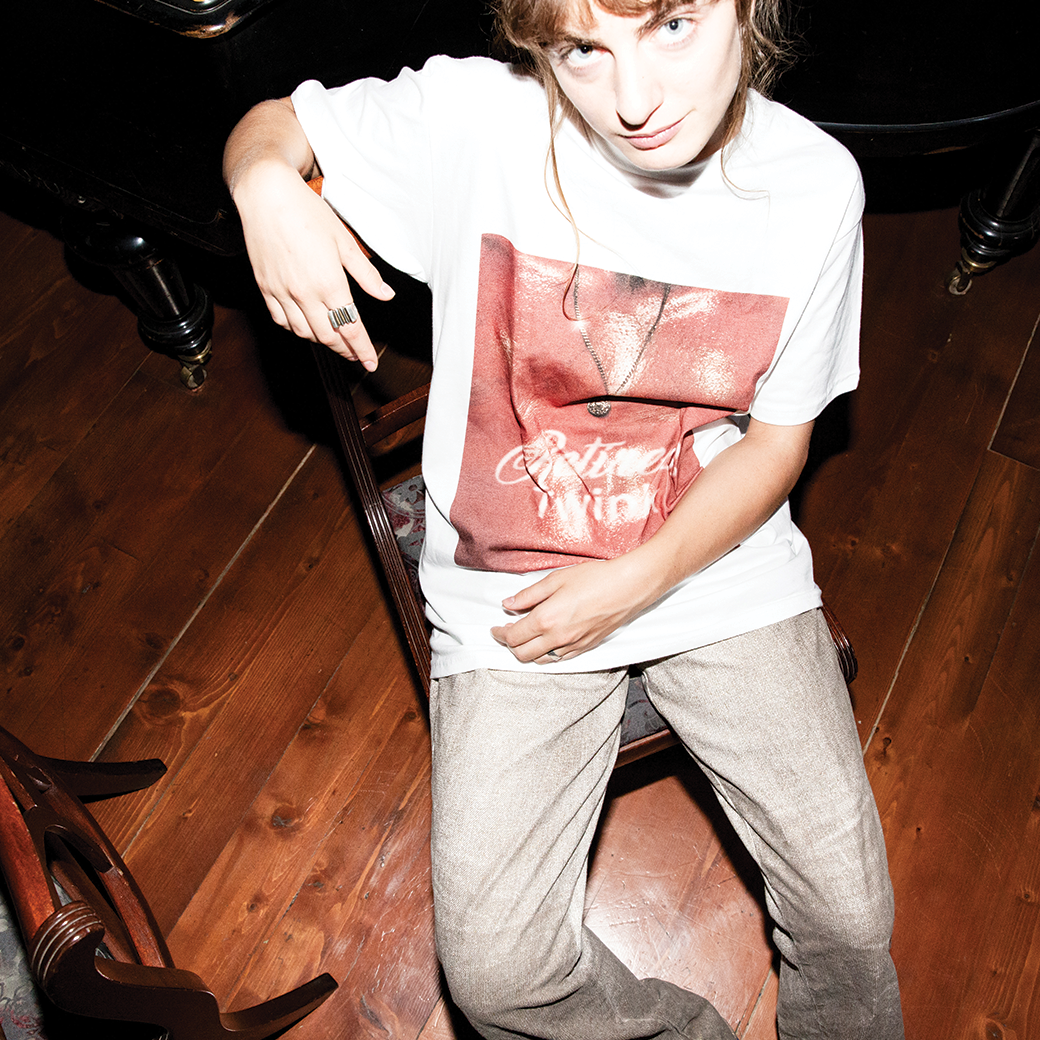 Retired Twink T-shirt