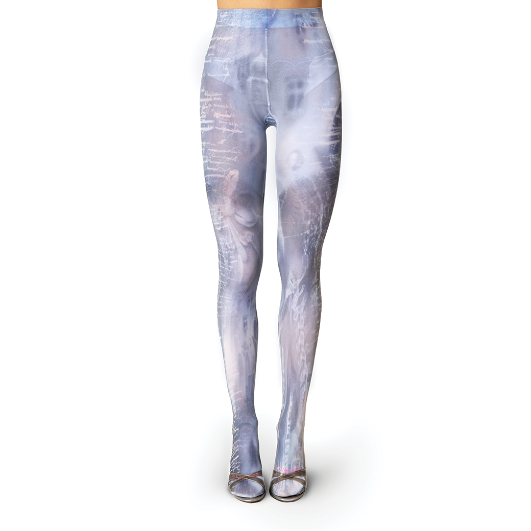 Reckless X The Cloth Collective Tights