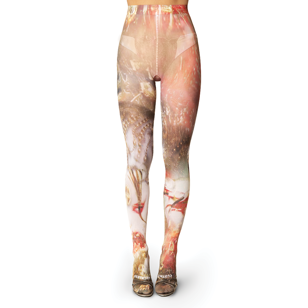 Reckless X The Cloth Collective Tights