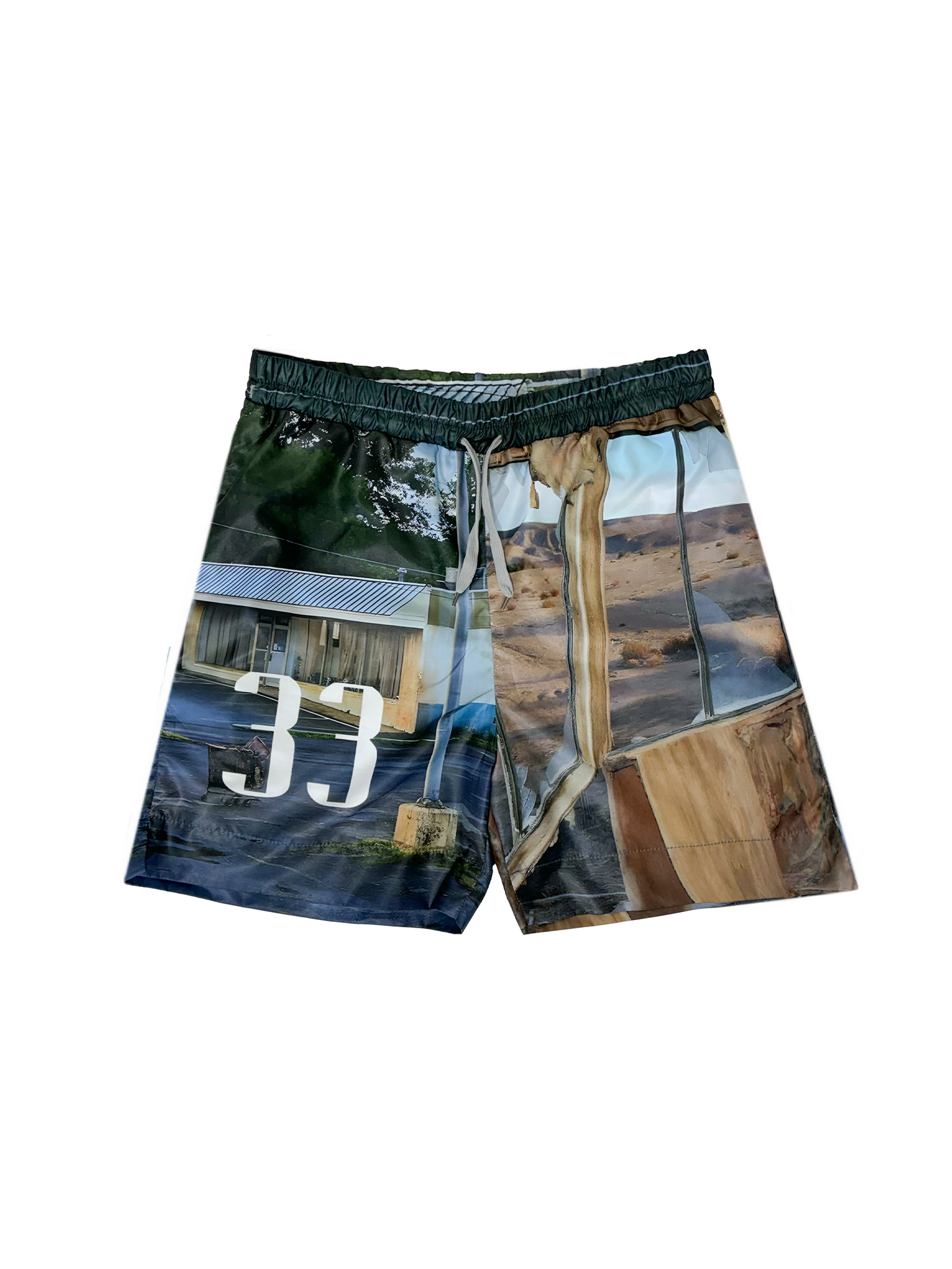 33 Trunks