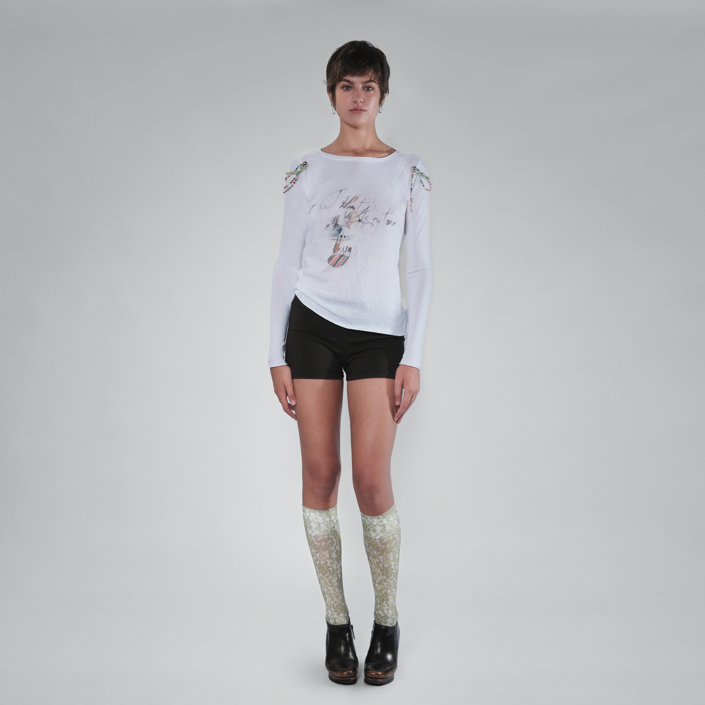 I Won't Waste My Time On Big Things T-shirt