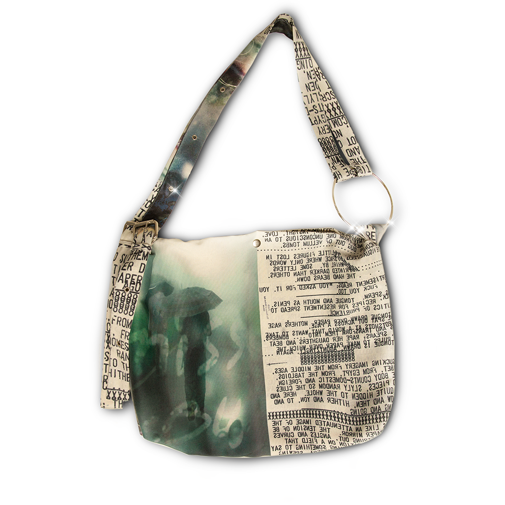 Receipt Bag
