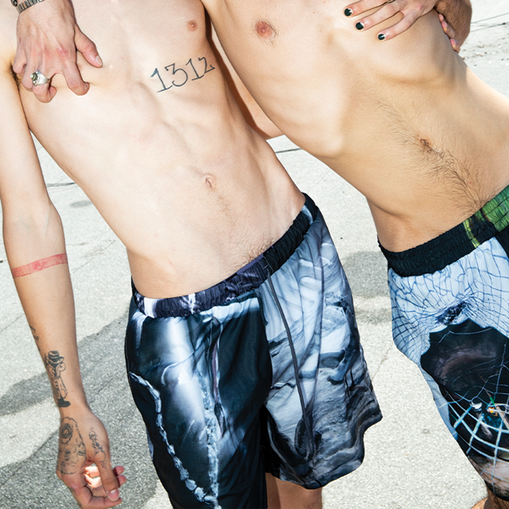Seagull Trunks