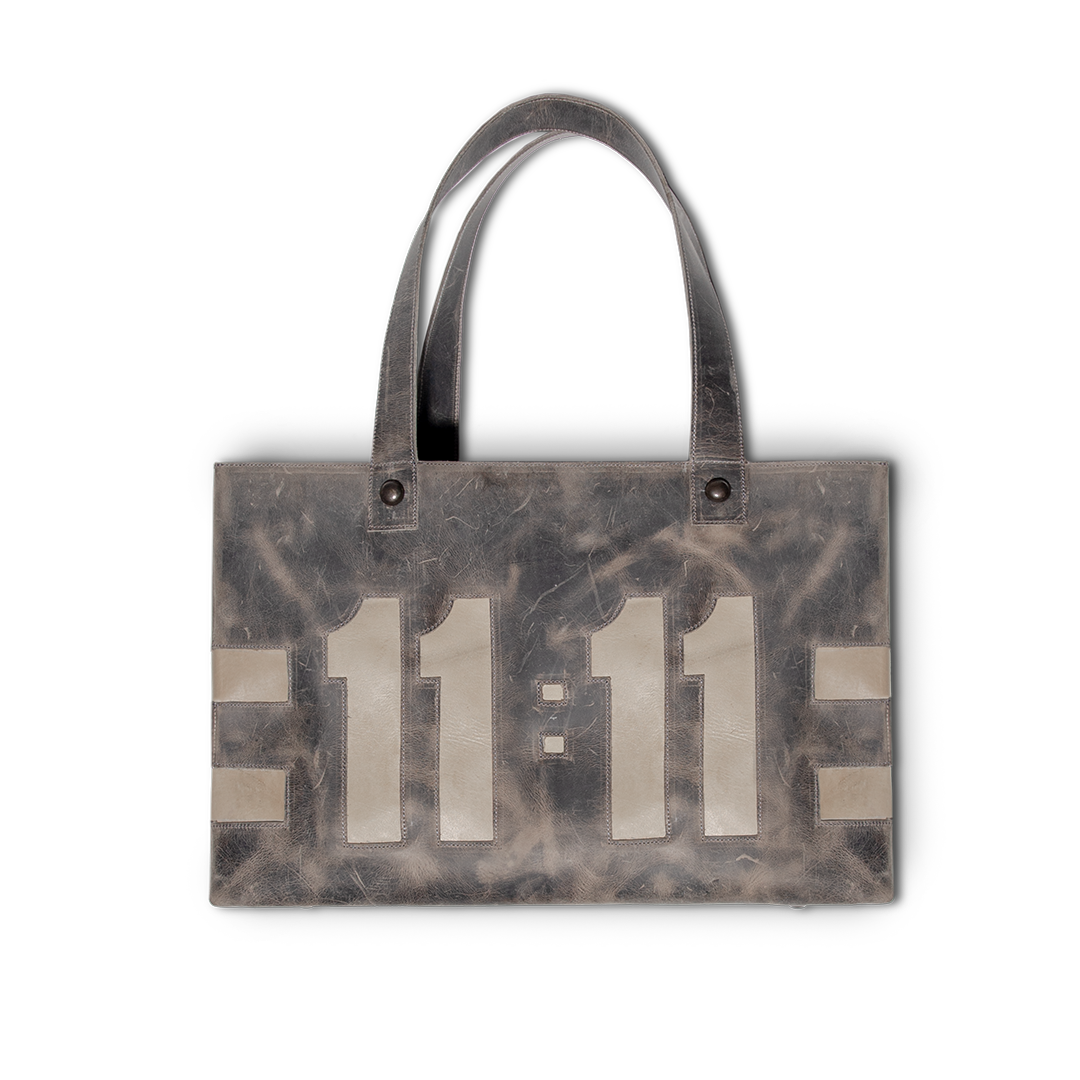 Leather bag 11:11