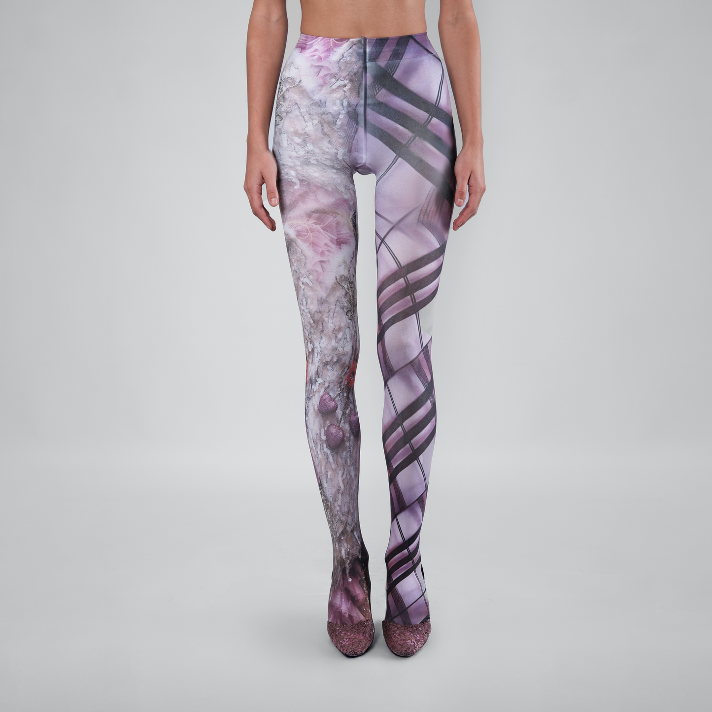 Cuffing Season Tights