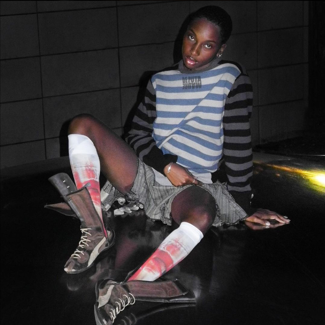 Cyclop Stockings