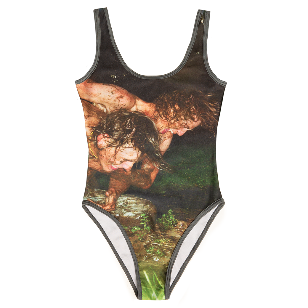 Mud Swimsuit