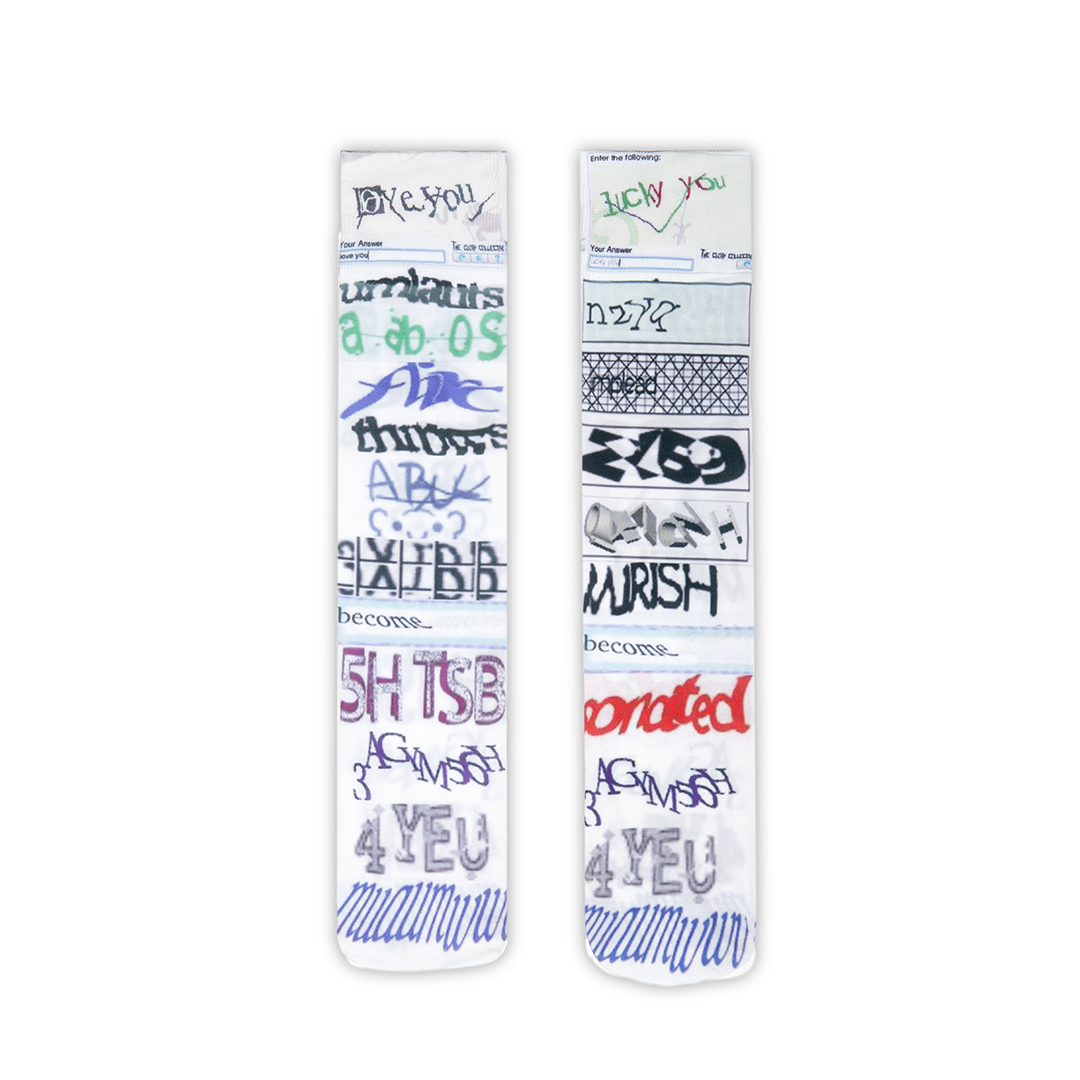 reCAPTCHA Stockings