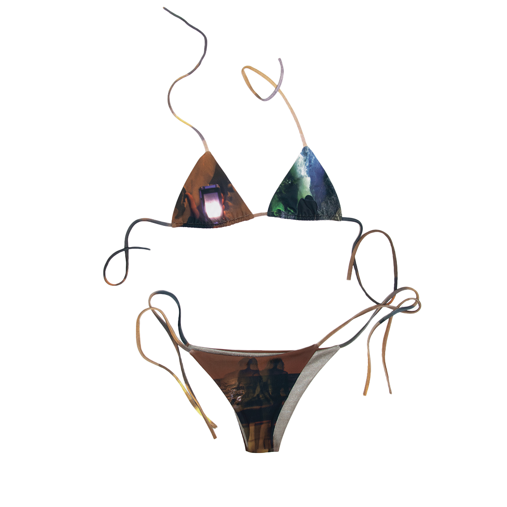 Smartphone Swimwear