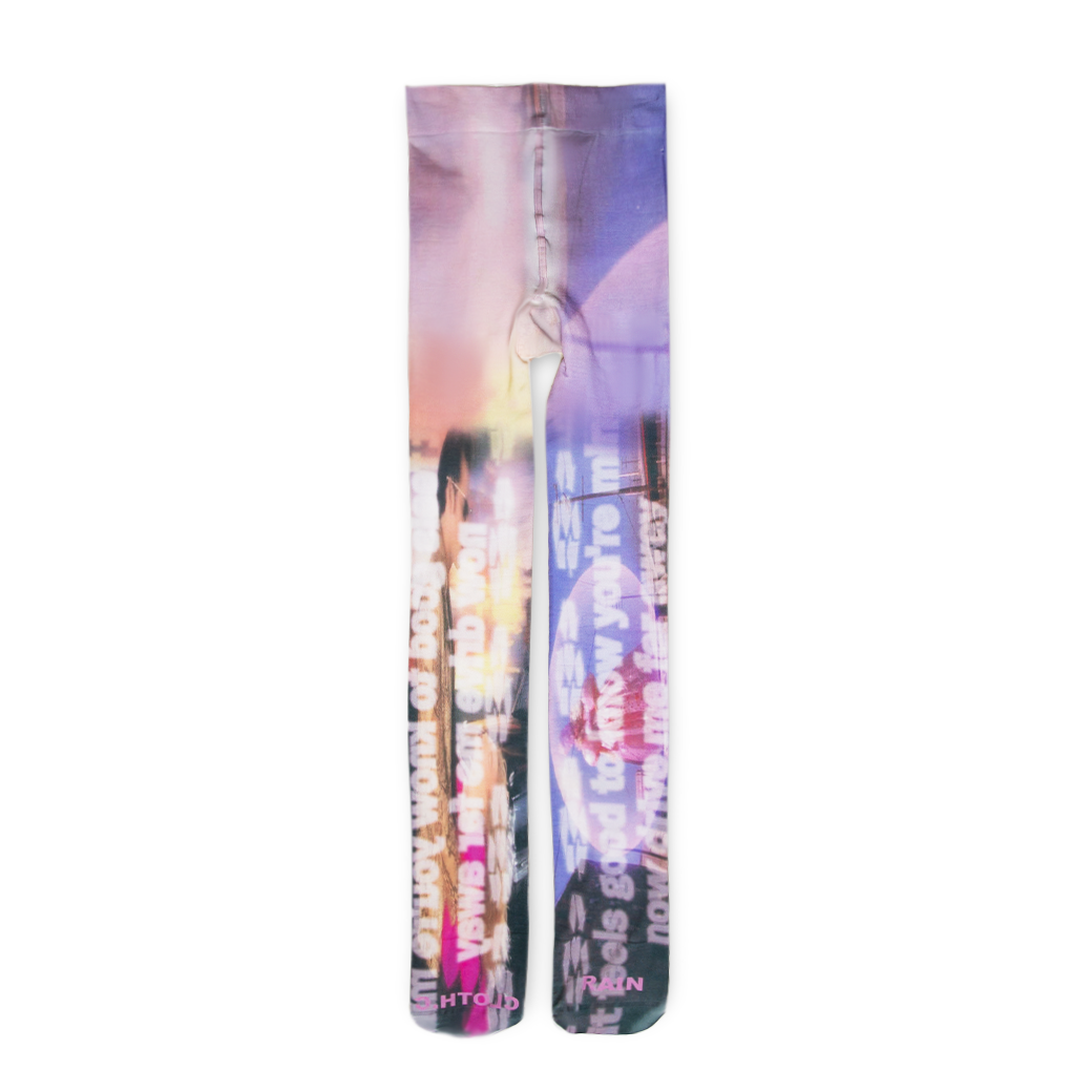 74Rain X The Cloth Collective Tights