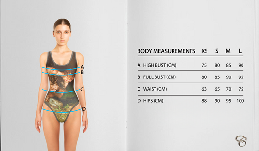 Body Measurements