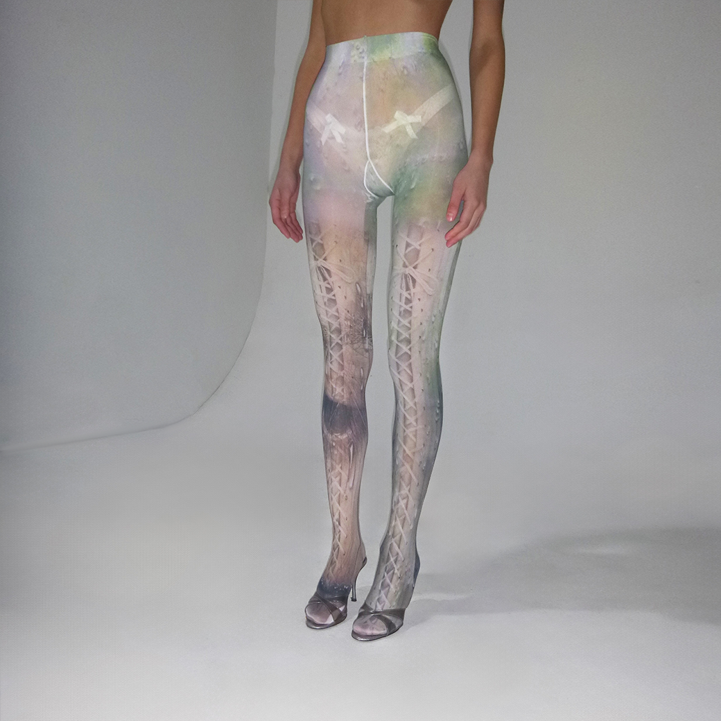 Lace Tights