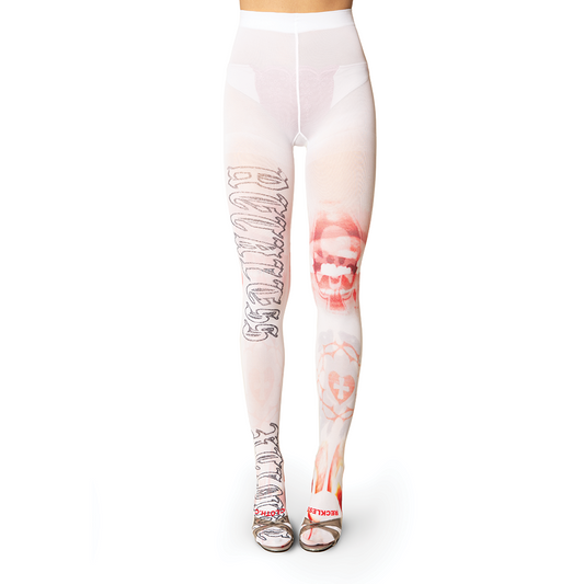 Reckless X The Cloth Collective Tights