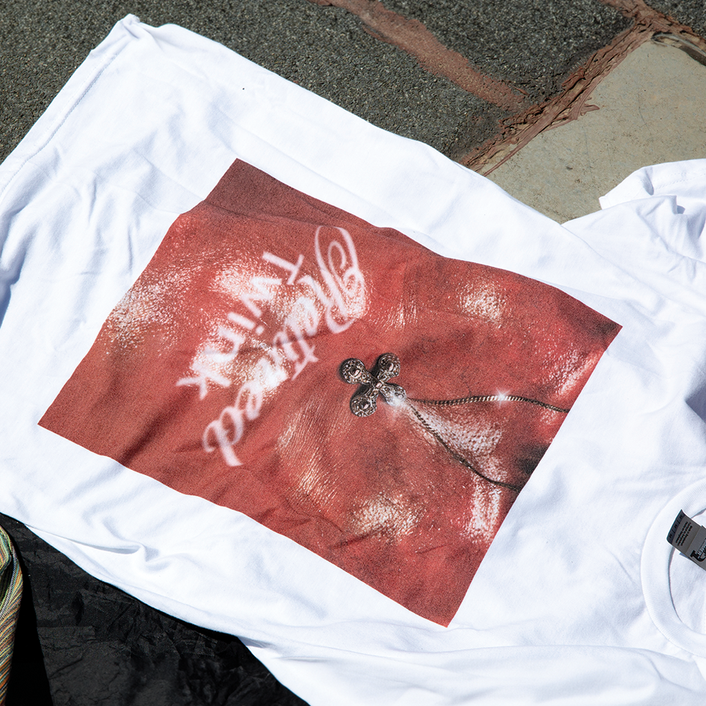 Retired Twink T-shirt