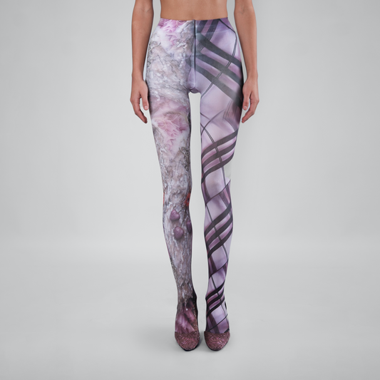 Cuffing Season Tights