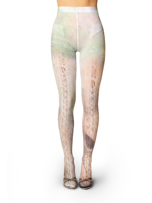 Lace Tights