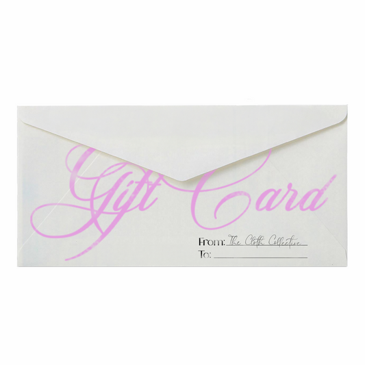 The Cloth Collective Gift Card