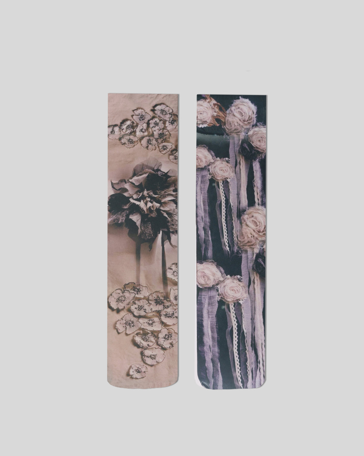 Funeral Garden Stockings