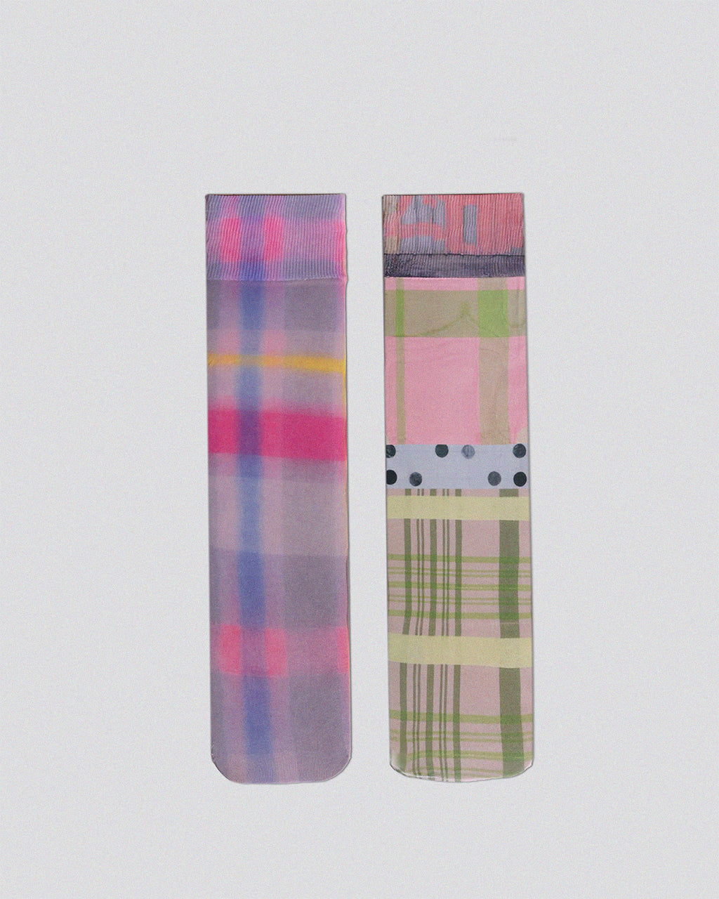 Tartan Stockings
