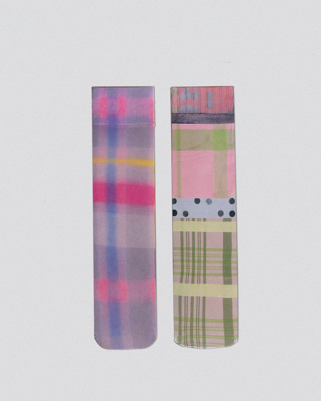 Tartan Stockings