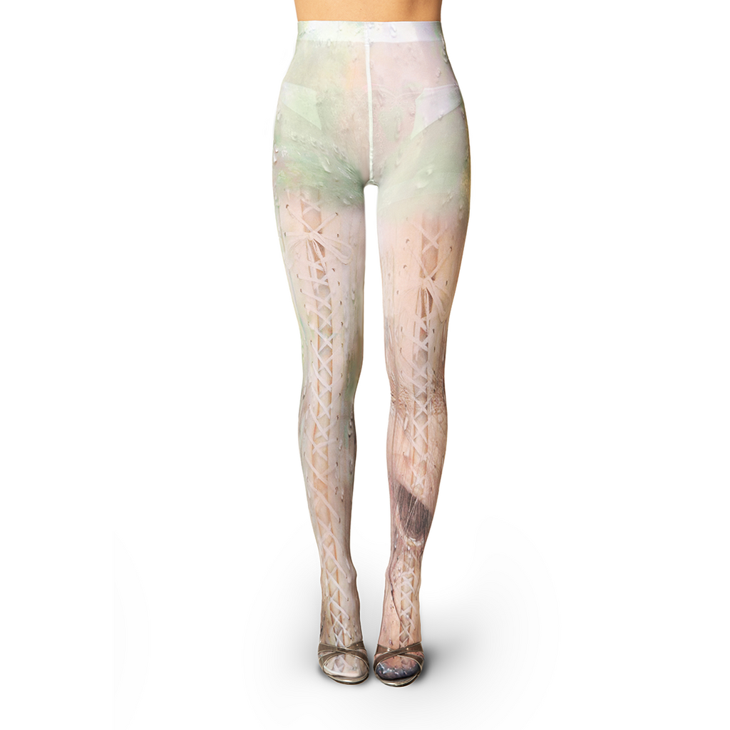 Lace Tights