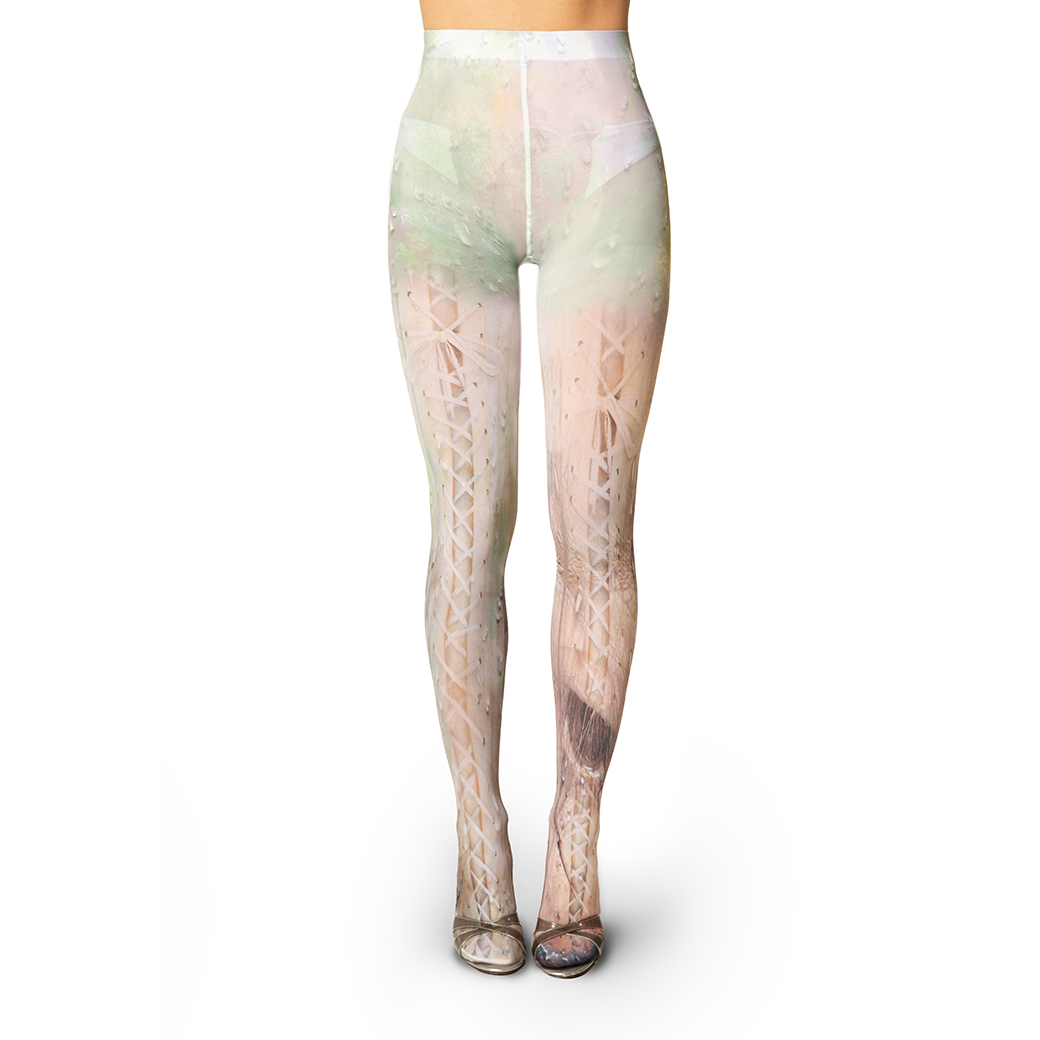 Lace Tights