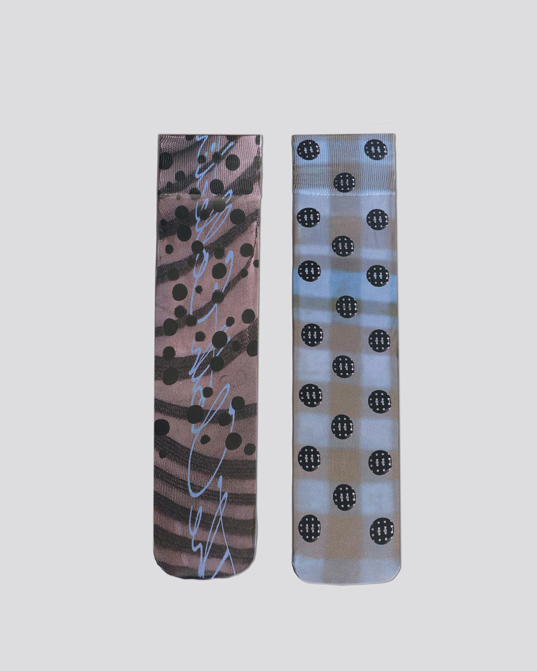 Buttons Stockings