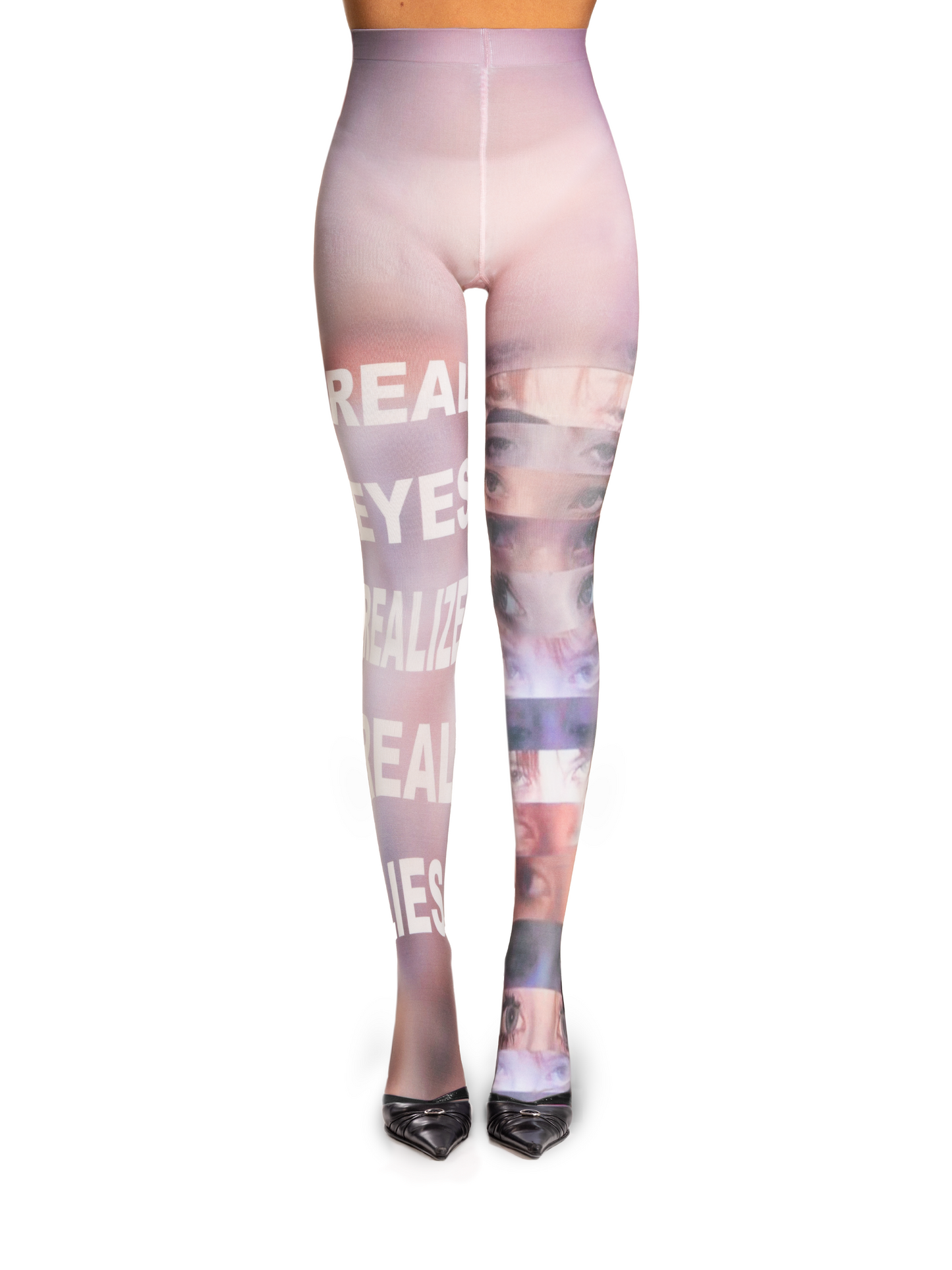 Real Eyes, Realize, Real Lies Tights