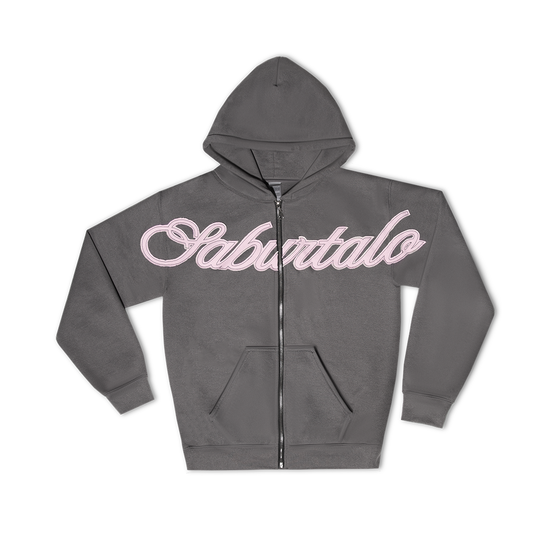 Zip up Saburtalo hoodie