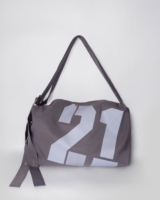 F21 Bag In Gray