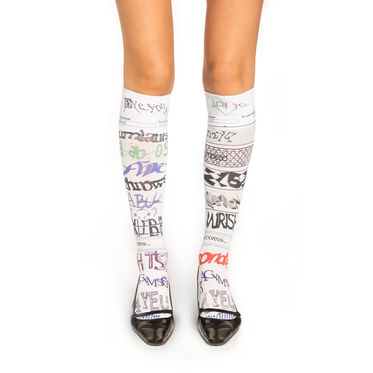 reCAPTCHA Stockings