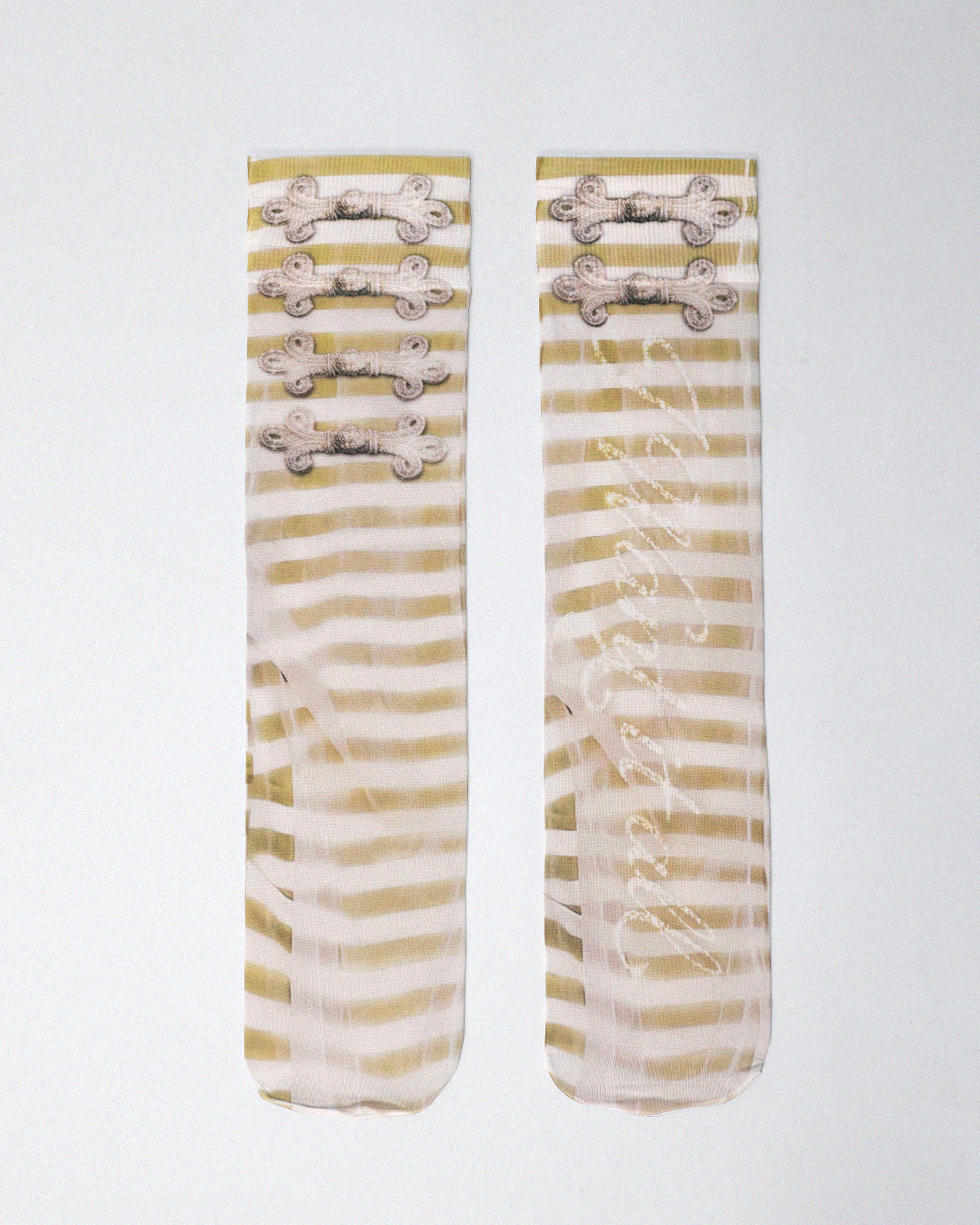 I Want It All Stockings