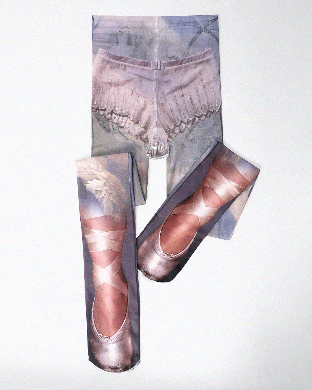 R.I.P Sylvie Tights