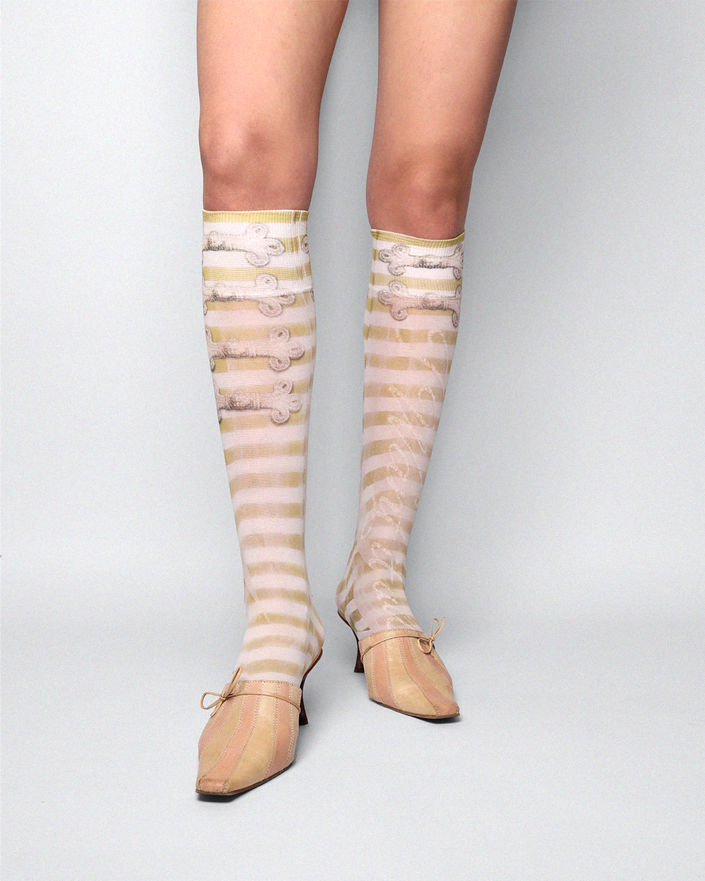 I Want It All Stockings
