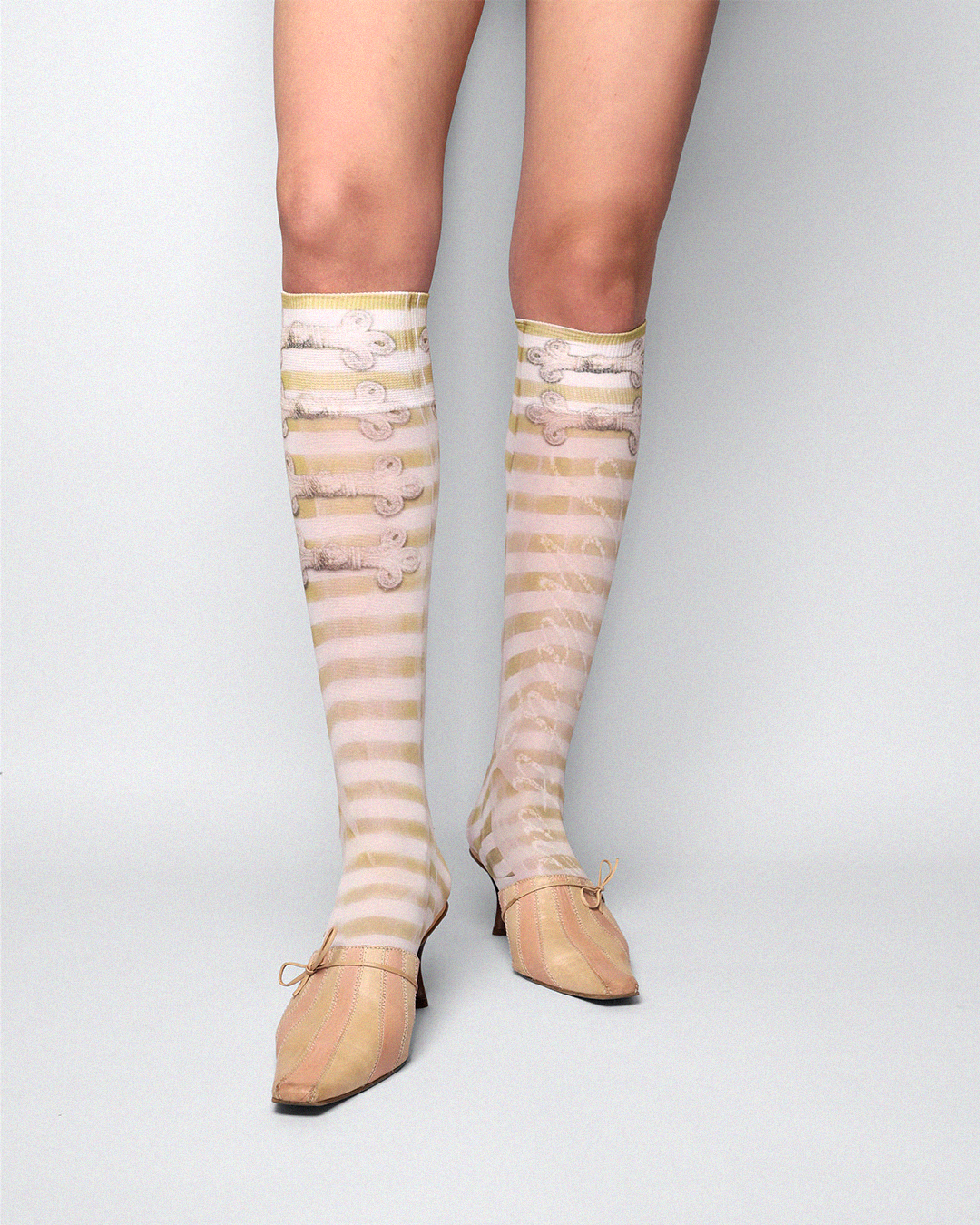 I Want It All Stockings