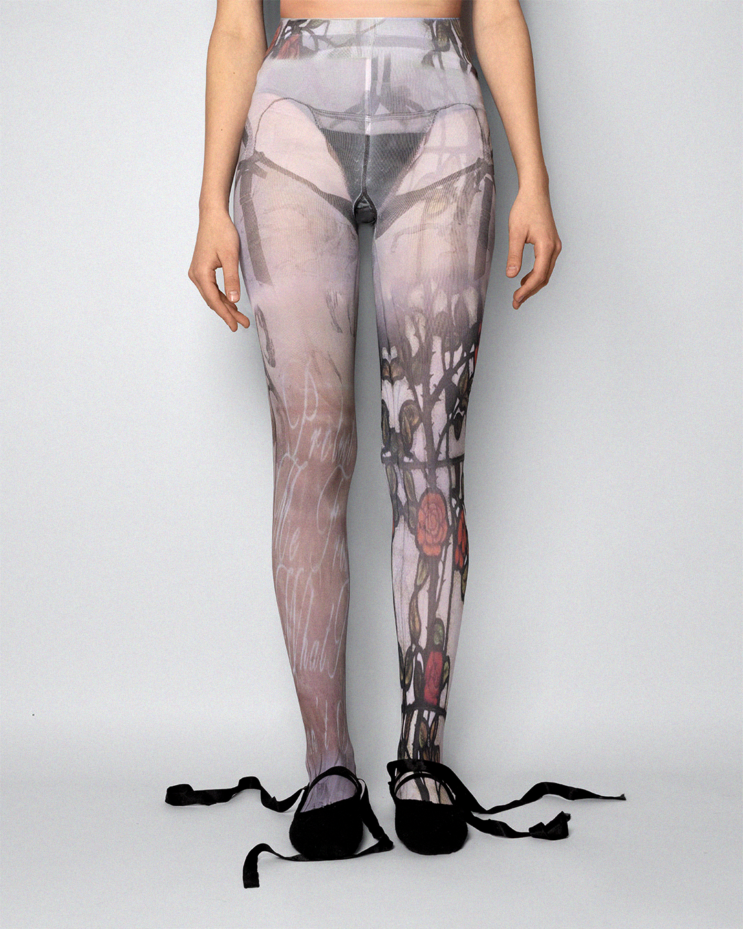 To Me, With Love Tights